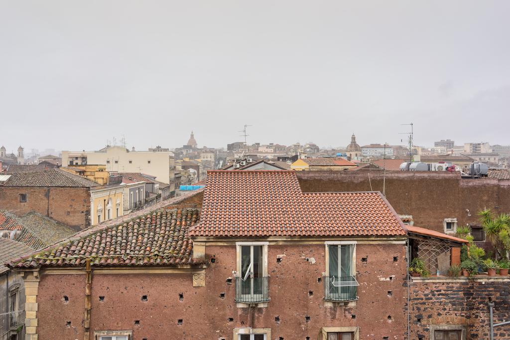 Aida Bed & Breakfast Catania Ngoại thất bức ảnh