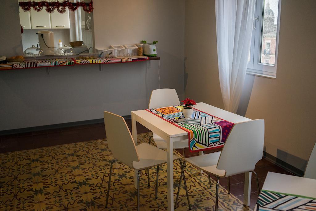 Aida Bed & Breakfast Catania Ngoại thất bức ảnh