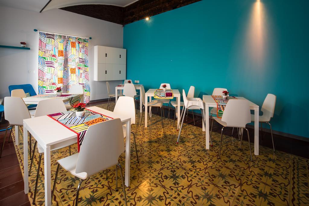 Aida Bed & Breakfast Catania Ngoại thất bức ảnh