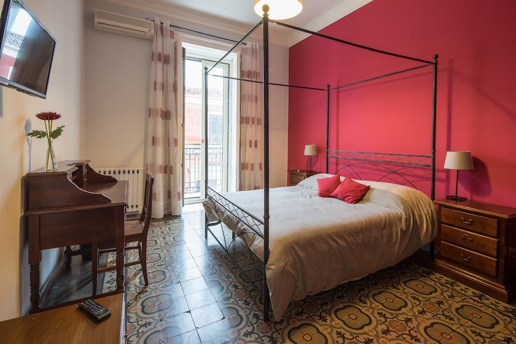 Aida Bed & Breakfast Catania Ngoại thất bức ảnh